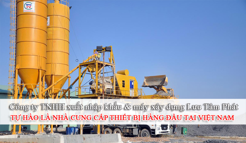 may xay dung, may khai thac da, tram tron be tong, thiet bi nang ha, may san xuat gach cac loai, khoa dan giao, may han gia re, may nen khi