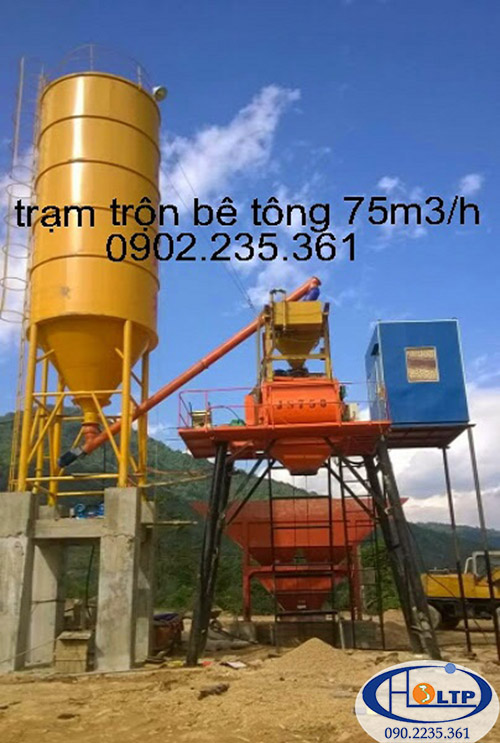 tram tron be tong 60m3/h